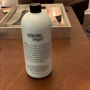 Philosophy Shampoo/Shower Gel/ Bubble Bath